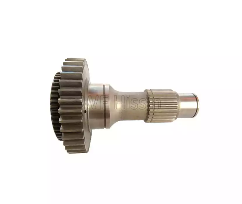 Auxiliary gearshift middle shaft TD